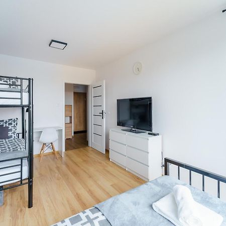 Apartament 5 Osobowy By Perlowa Przystan Rent Kołobrzeg Kültér fotó