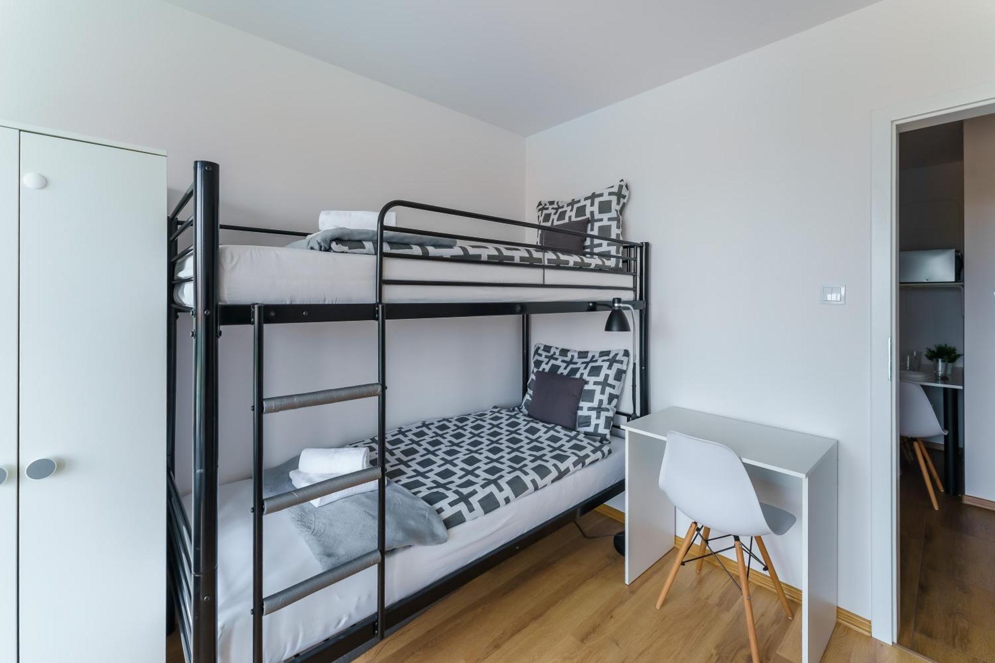 Apartament 5 Osobowy By Perlowa Przystan Rent Kołobrzeg Kültér fotó