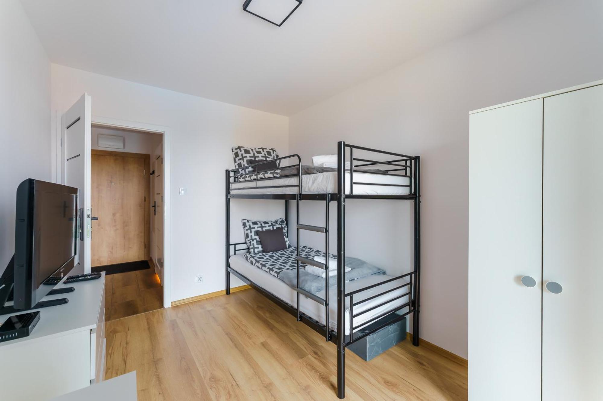Apartament 5 Osobowy By Perlowa Przystan Rent Kołobrzeg Kültér fotó