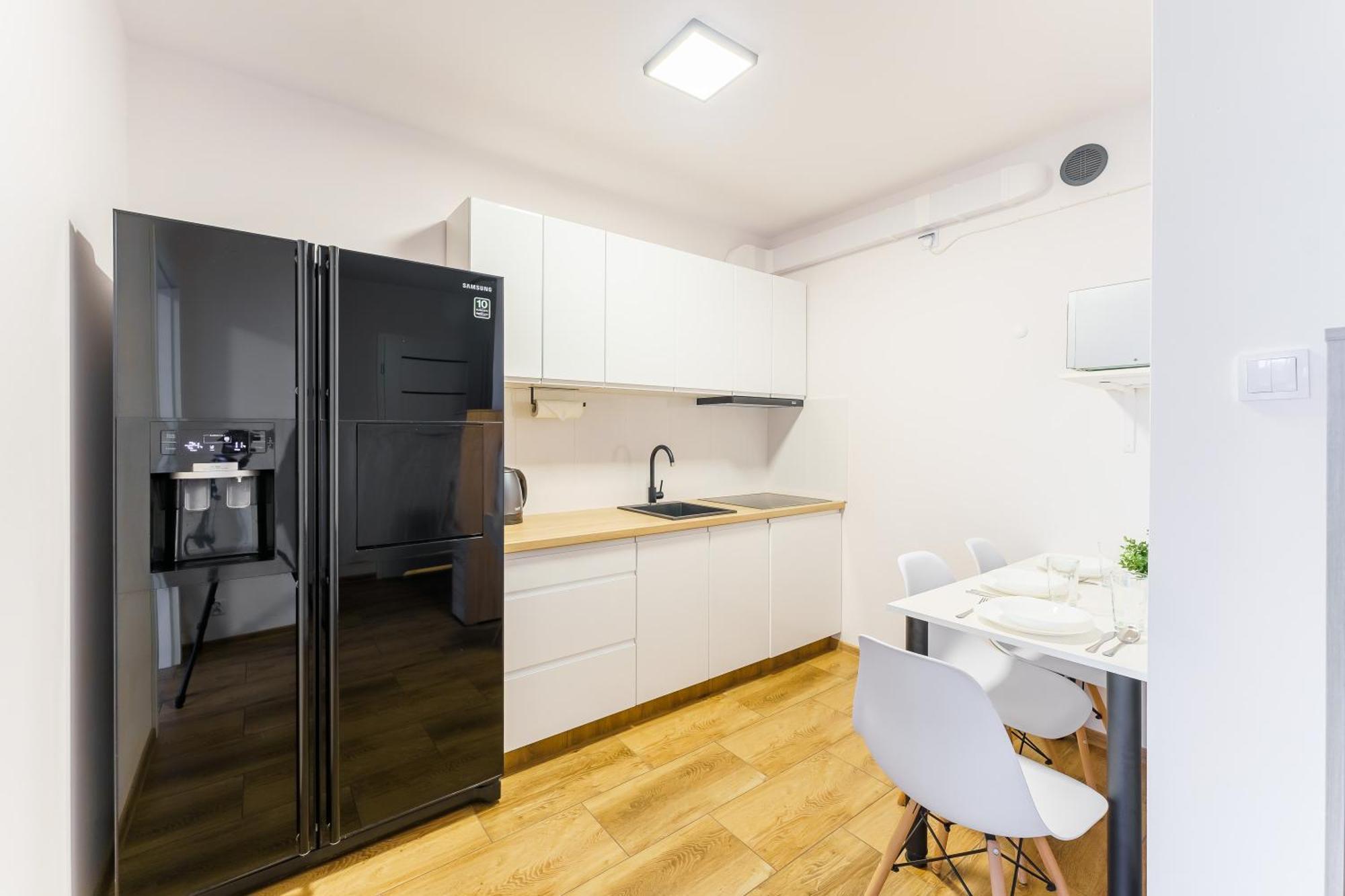 Apartament 5 Osobowy By Perlowa Przystan Rent Kołobrzeg Kültér fotó