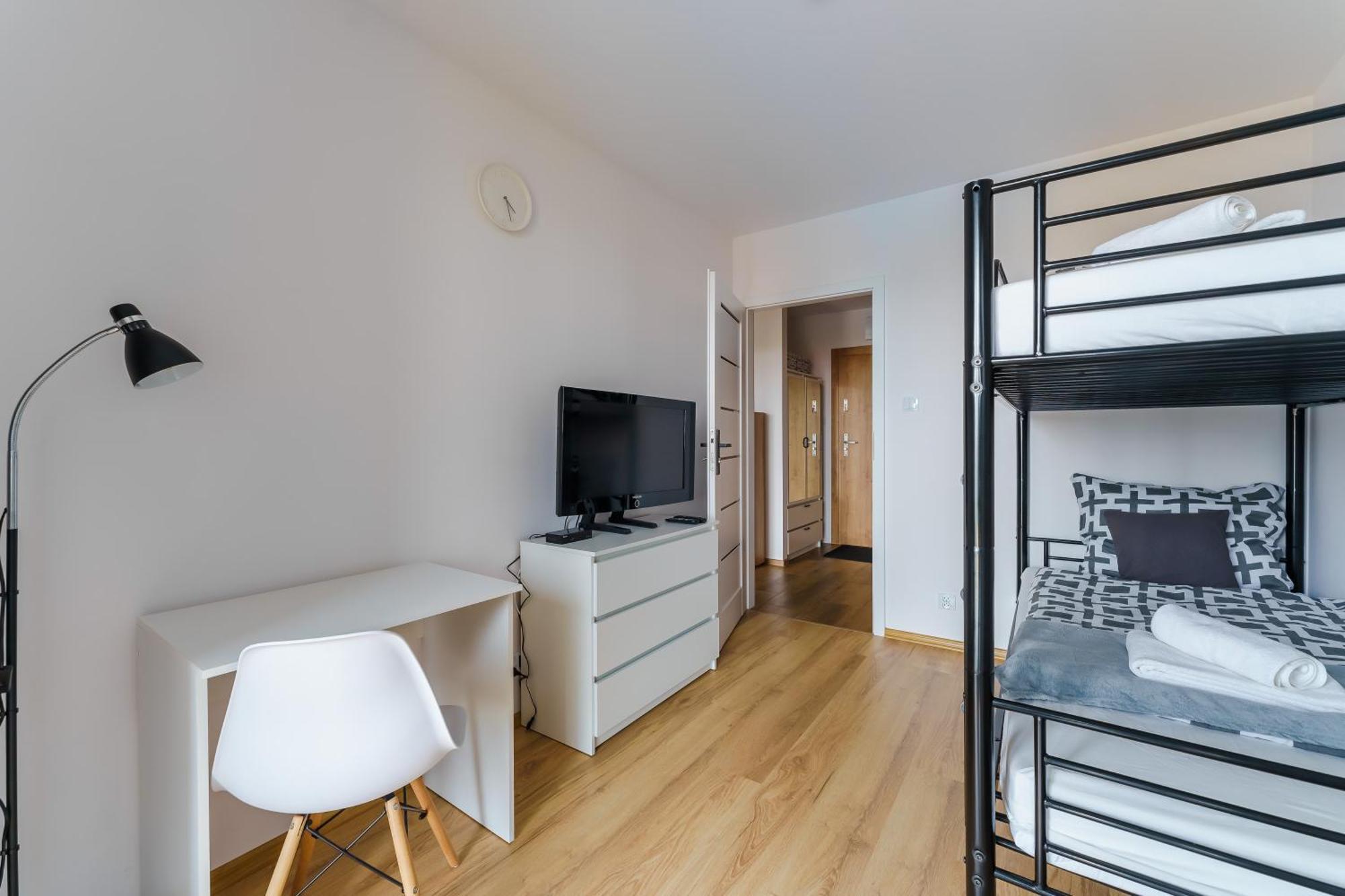 Apartament 5 Osobowy By Perlowa Przystan Rent Kołobrzeg Kültér fotó