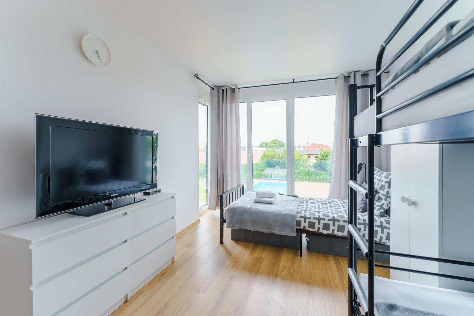 Apartament 5 Osobowy By Perlowa Przystan Rent Kołobrzeg Kültér fotó