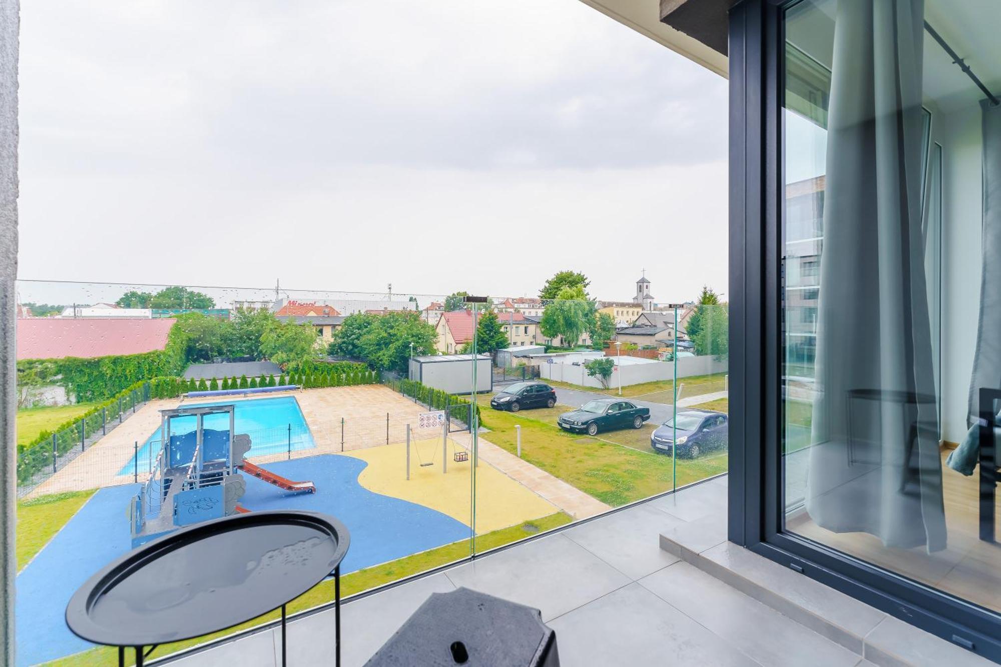 Apartament 5 Osobowy By Perlowa Przystan Rent Kołobrzeg Kültér fotó