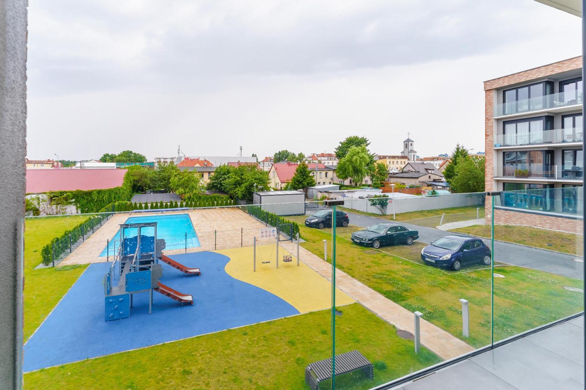 Apartament 5 Osobowy By Perlowa Przystan Rent Kołobrzeg Kültér fotó