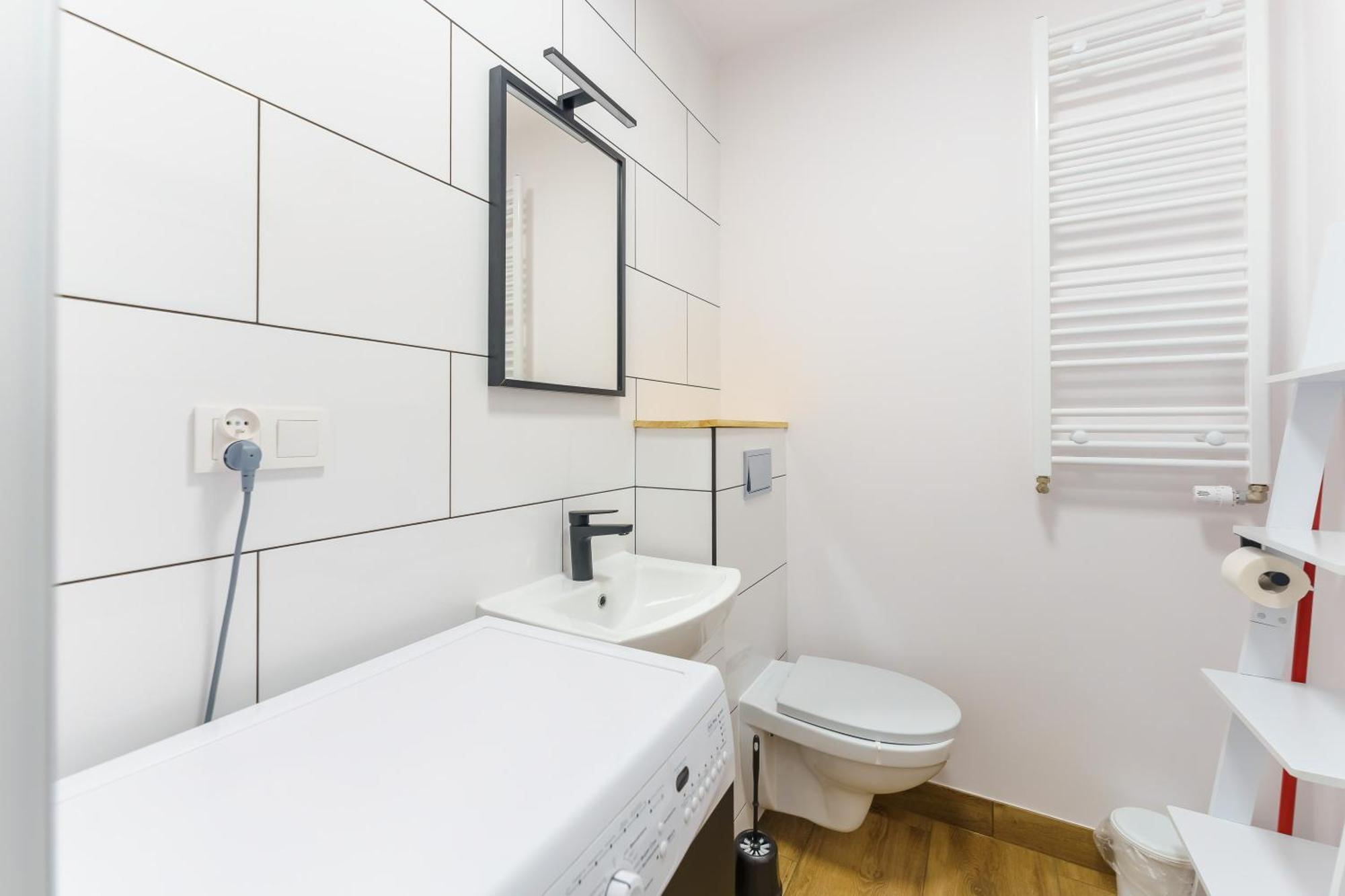 Apartament 5 Osobowy By Perlowa Przystan Rent Kołobrzeg Kültér fotó